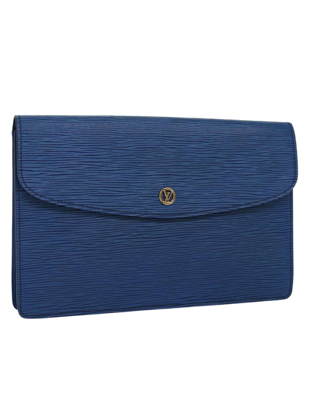 Epi Montaigne 27 Clutch Bag - Handbags, Wallets & Cases