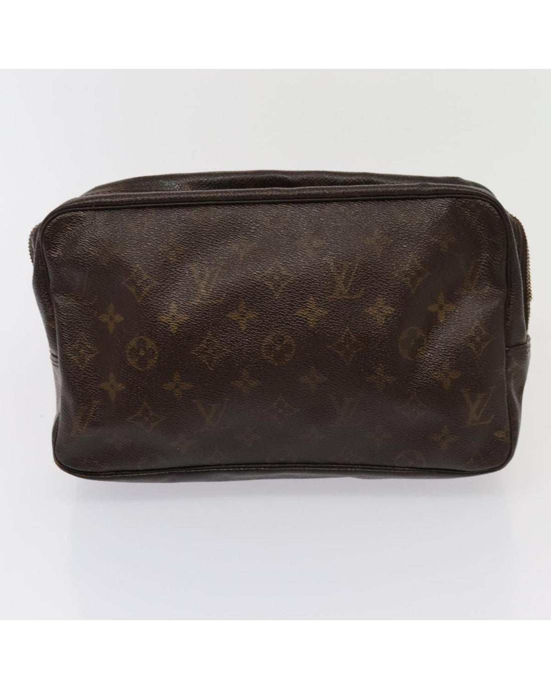 Monogram Trousse Toilette Clutch Bag 2-Piece Set - Handbags, Wallets & Cases