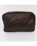 Monogram Trousse Toilette Clutch Bag 2-Piece Set - Handbags, Wallets & Cases - 2
