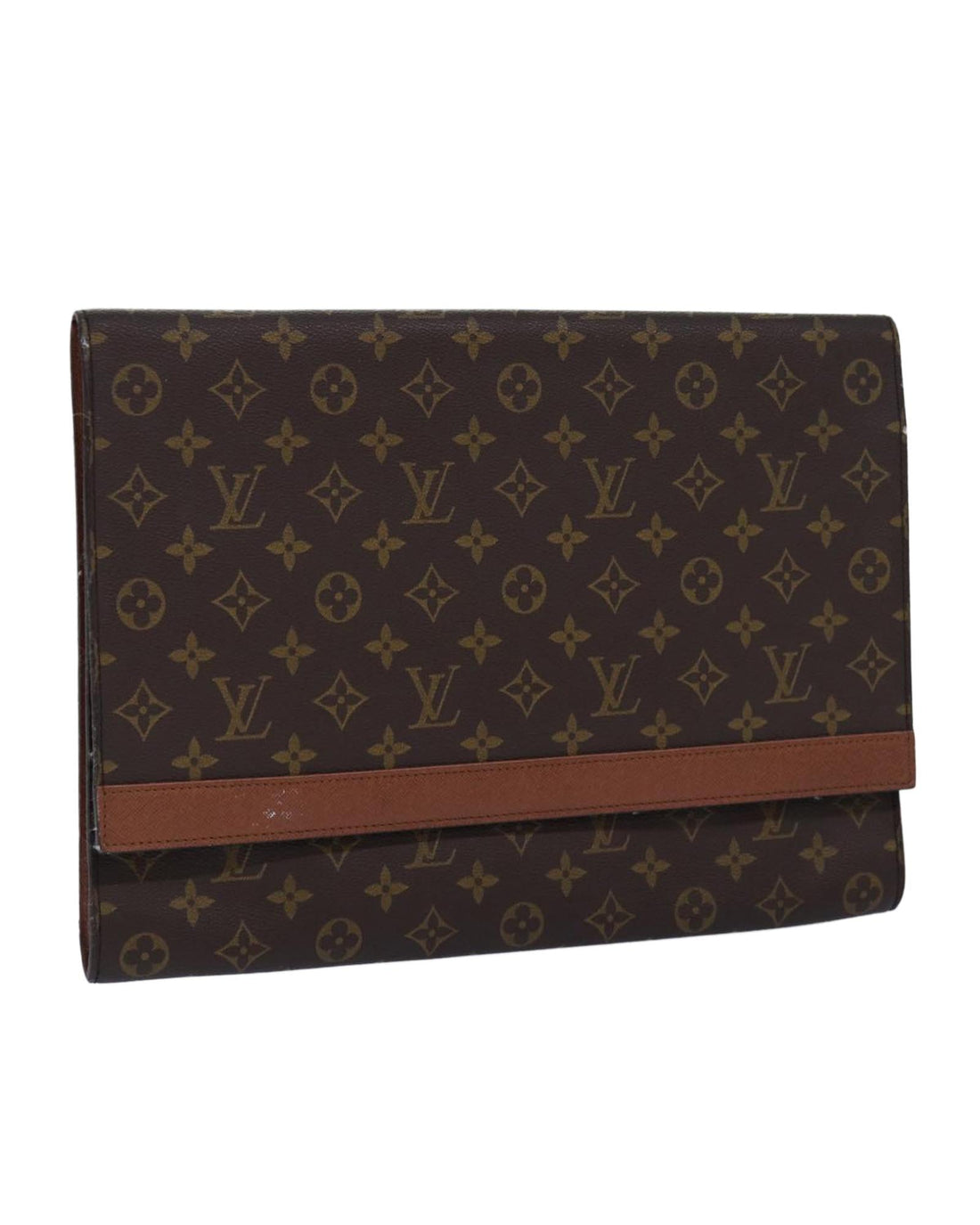 Monogram Porte Envelope Clutch Bag - Handbags, Wallets & Cases