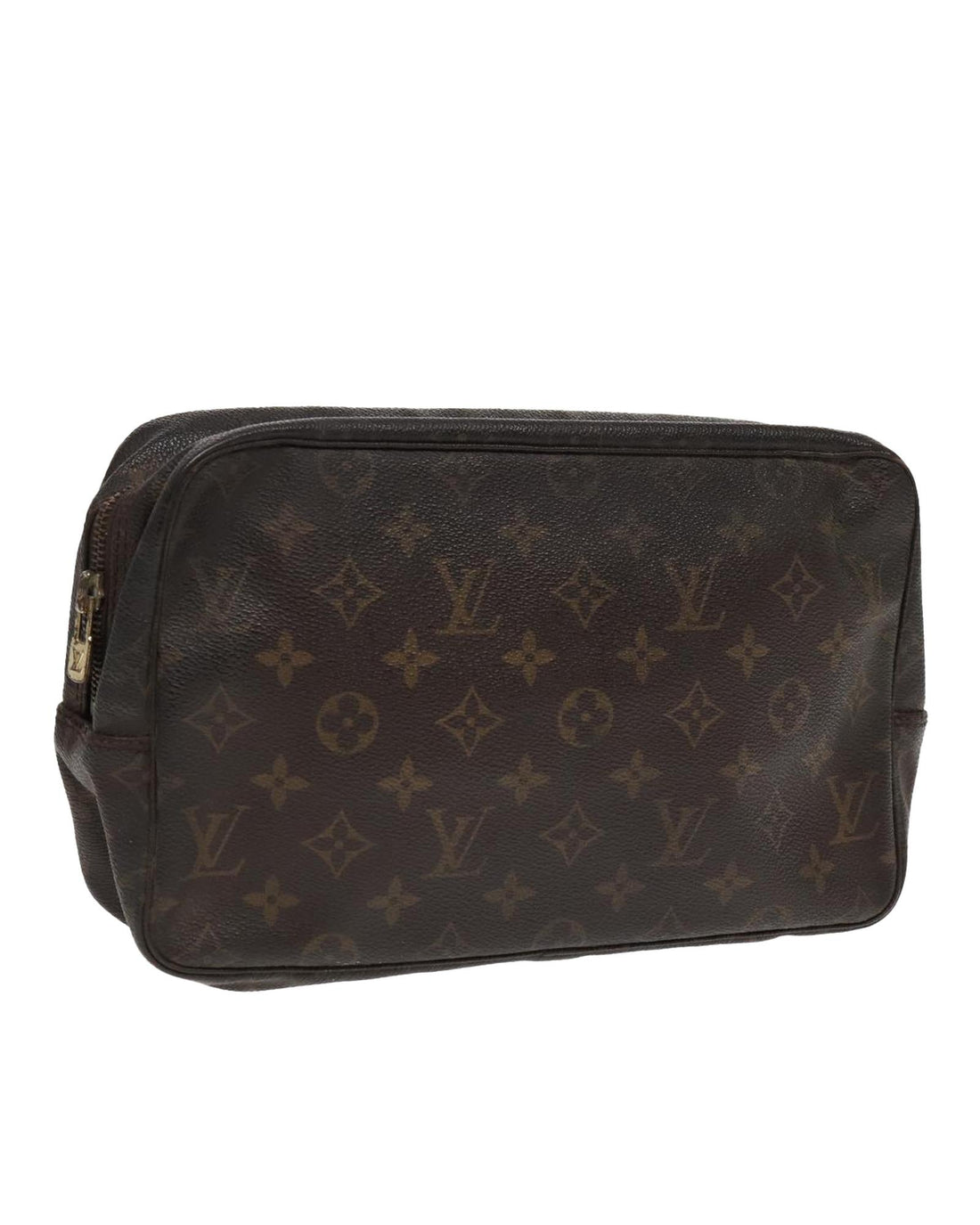 Monogram Trousse Toilette Clutch Bag - Handbags, Wallets & Cases