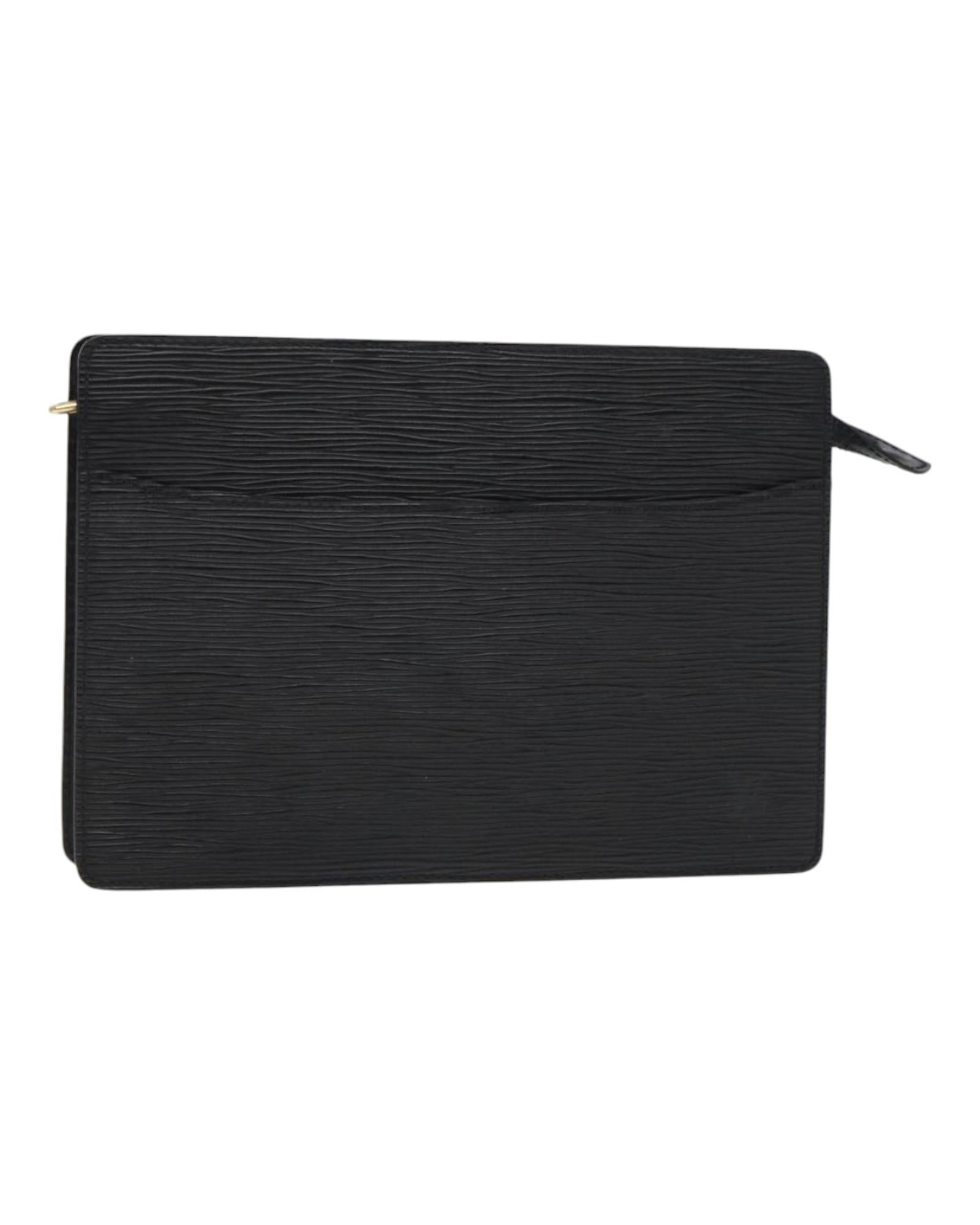 Epi Pochette Homme Clutch Bag - Handbags, Wallets & Cases