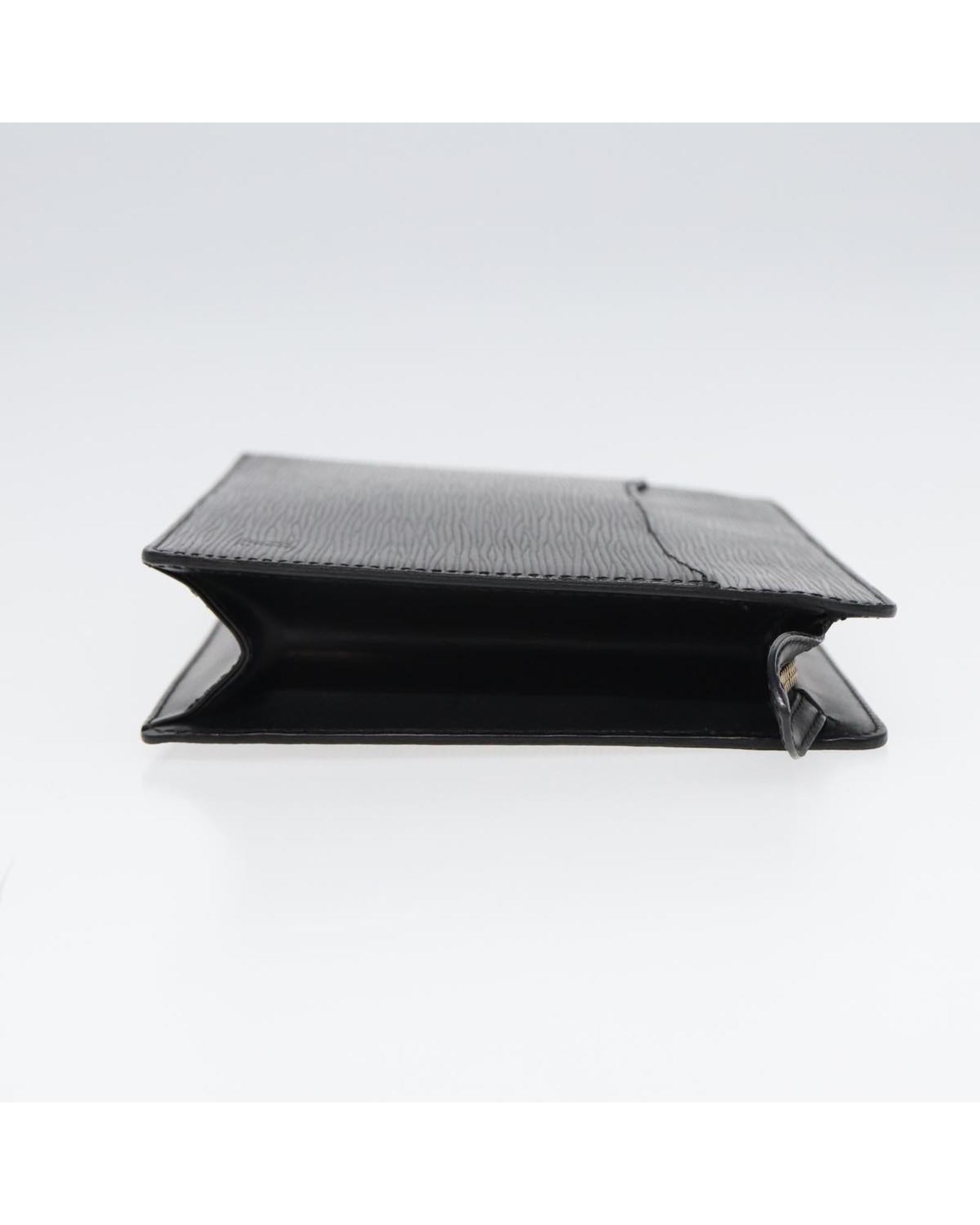 Epi Pochette Homme Clutch Bag - Handbags, Wallets & Cases - 3
