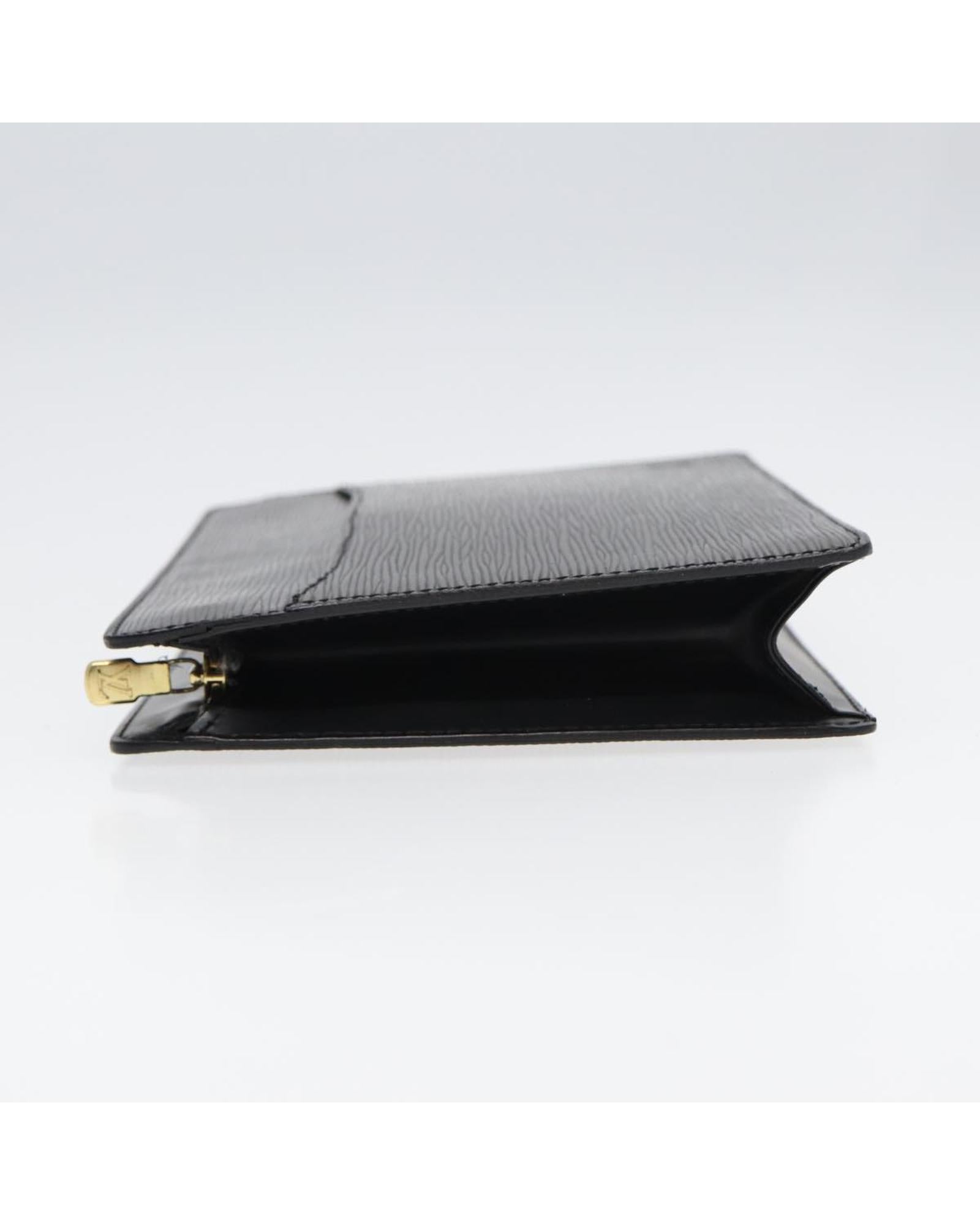 Epi Pochette Homme Clutch Bag - Handbags, Wallets & Cases - 4
