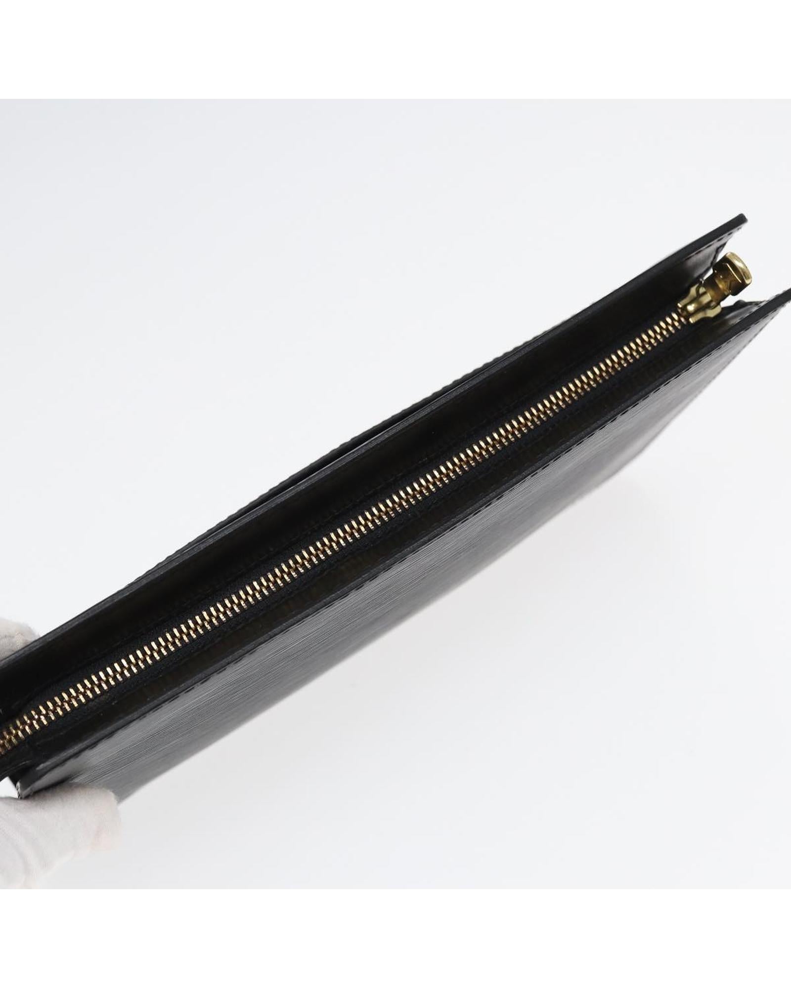 Epi Pochette Homme Clutch Bag - Handbags, Wallets & Cases - 5