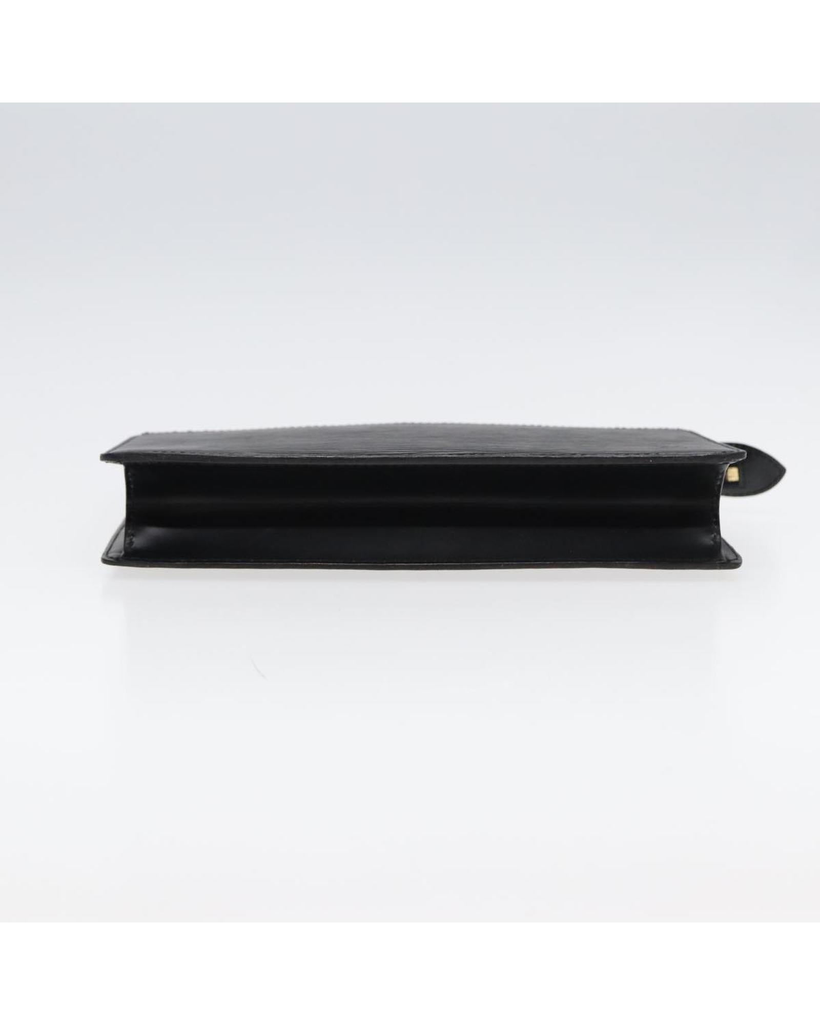 Epi Pochette Homme Clutch Bag - Handbags, Wallets & Cases - 6