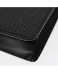Epi Pochette Homme Clutch Bag - Handbags, Wallets & Cases - 7