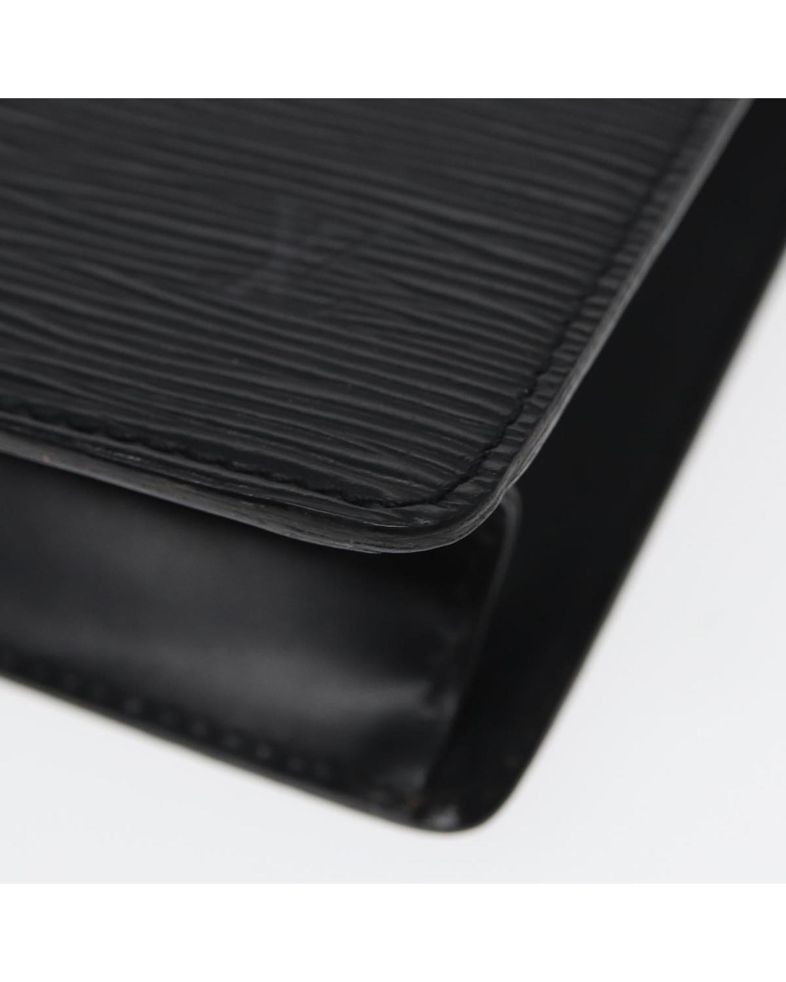Epi Pochette Homme Clutch Bag - Handbags, Wallets & Cases - 7