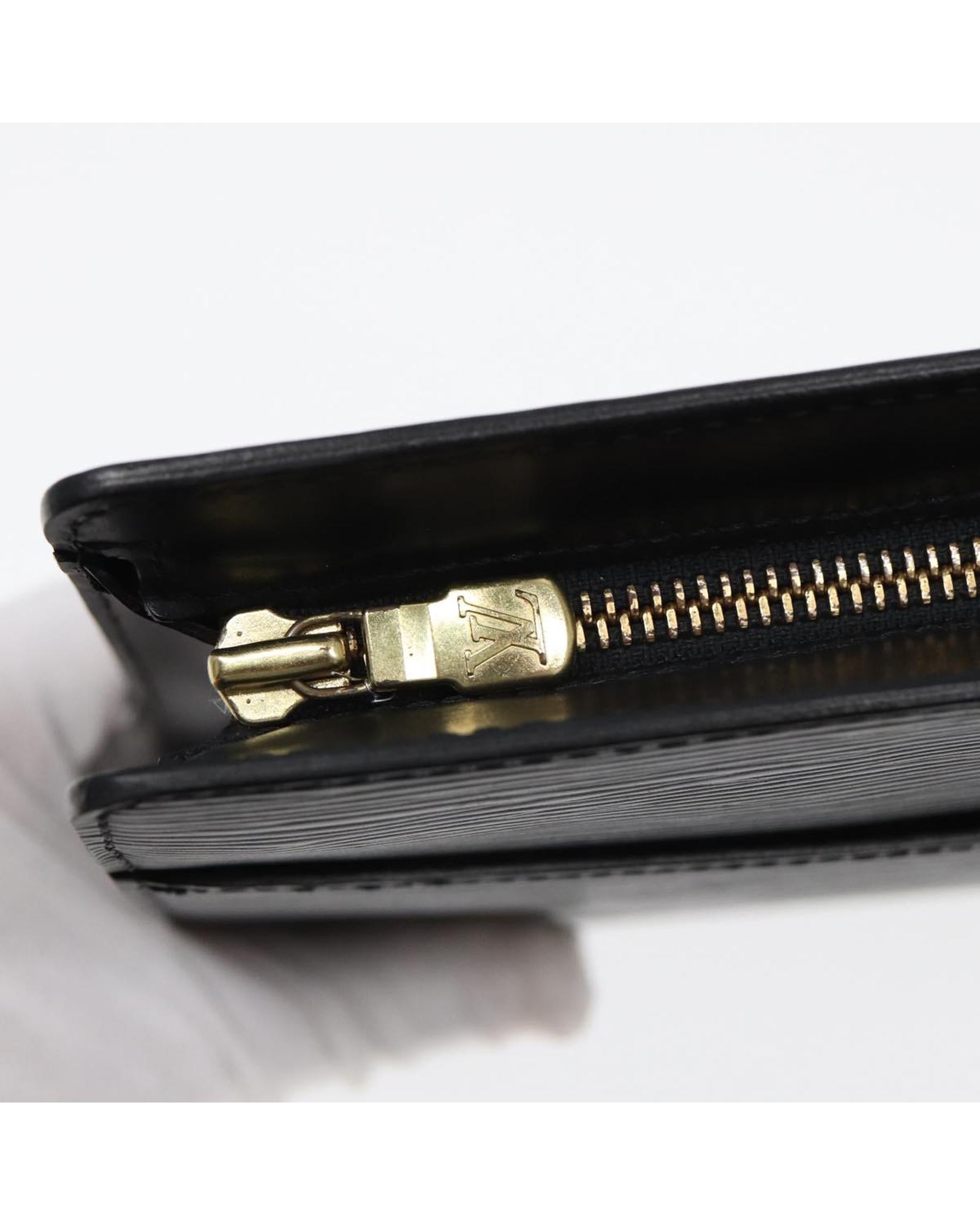 Epi Pochette Homme Clutch Bag - Handbags, Wallets & Cases - 8