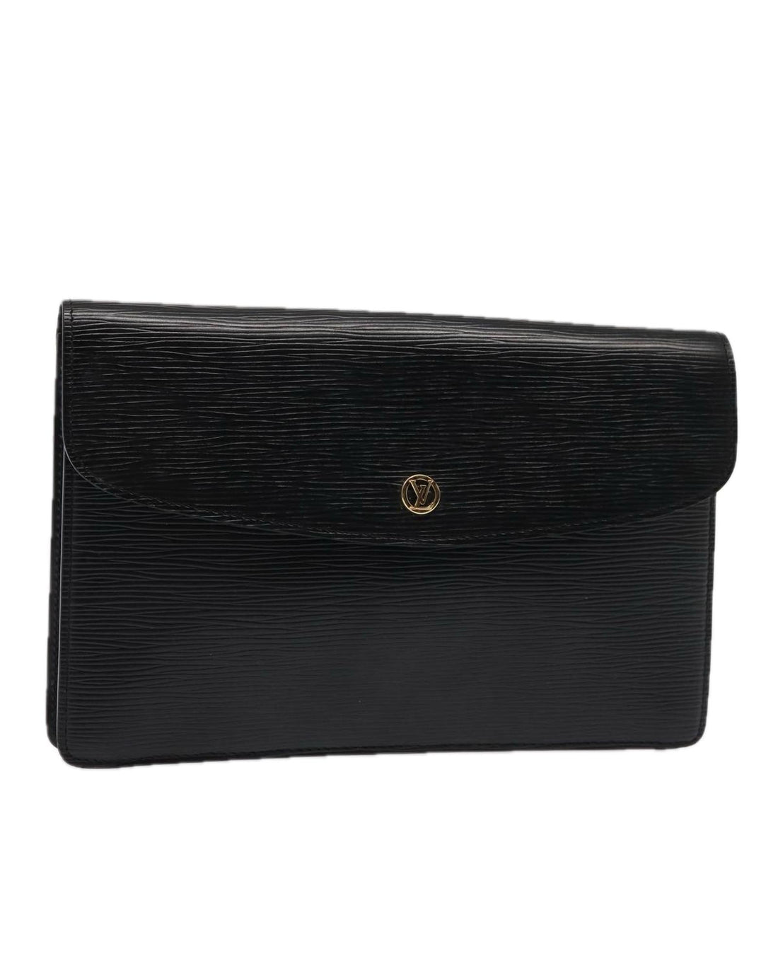 Epi Montaigne 27 Clutch Bag with  Detailing - Handbags, Wallets & Cases