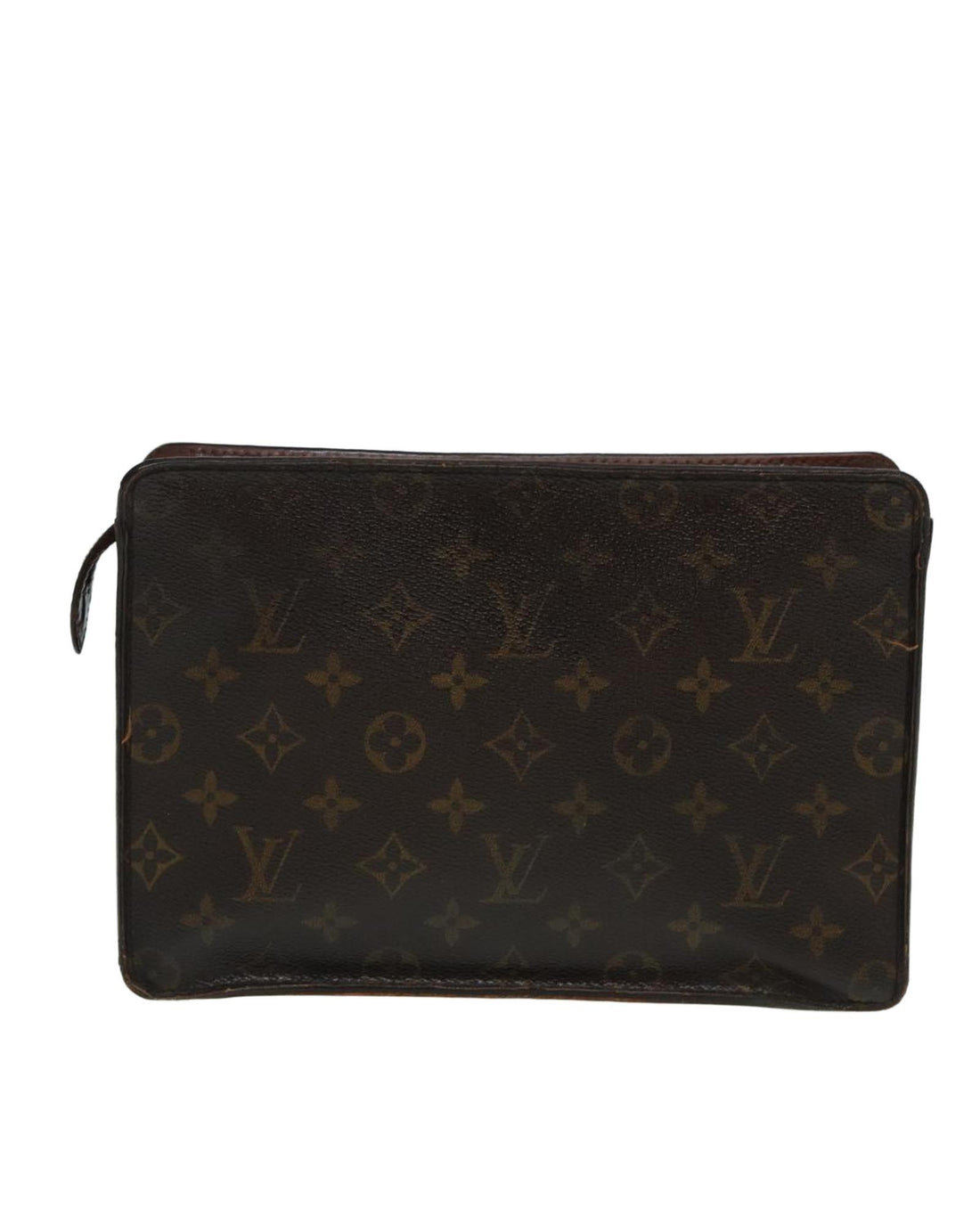 Monogram Pochette Homme Clutch Bag - Handbags, Wallets & Cases