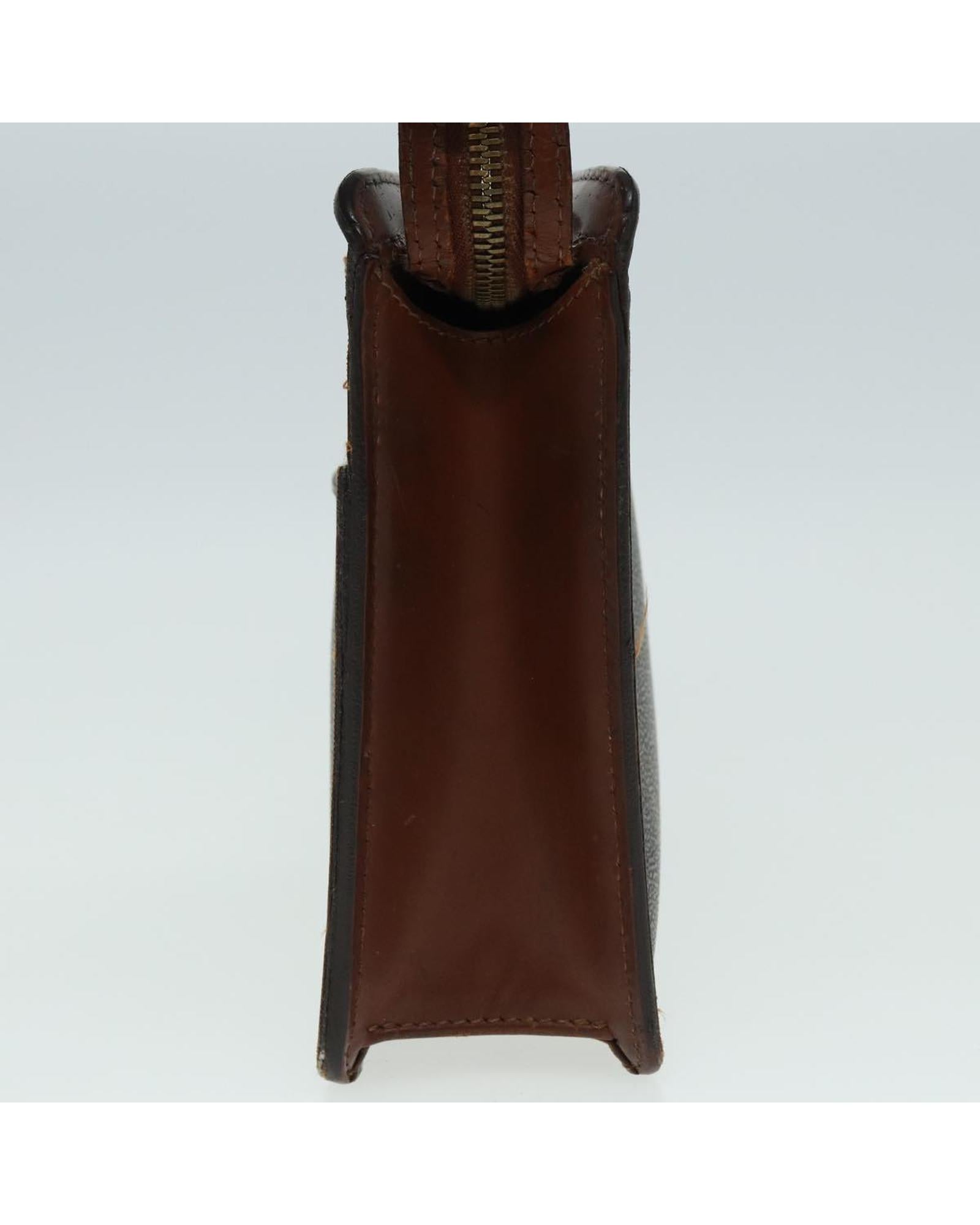 Monogram Pochette Homme Clutch Bag - Handbags, Wallets & Cases - 4