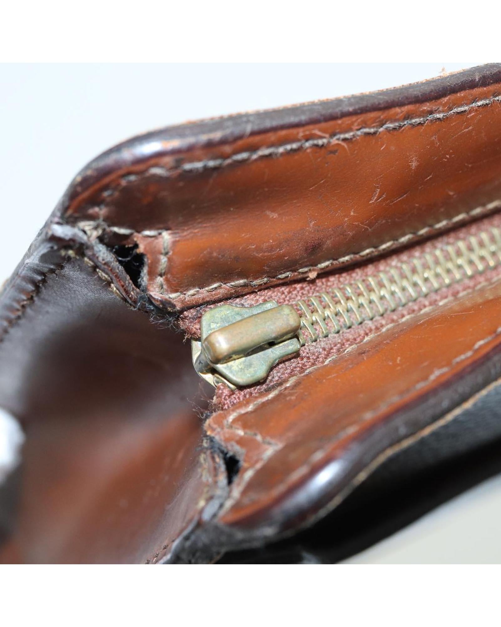 Monogram Pochette Homme Clutch Bag - Handbags, Wallets & Cases - 9