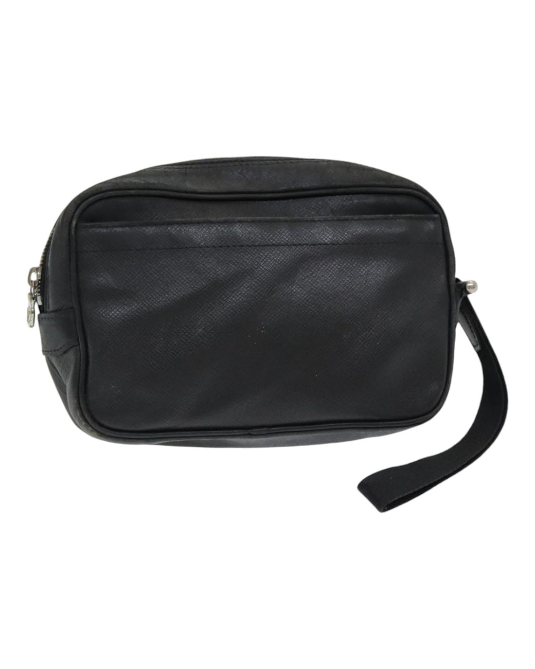 Taiga Leather Clutch Bag with  Detailing - Handbags, Wallets & Cases