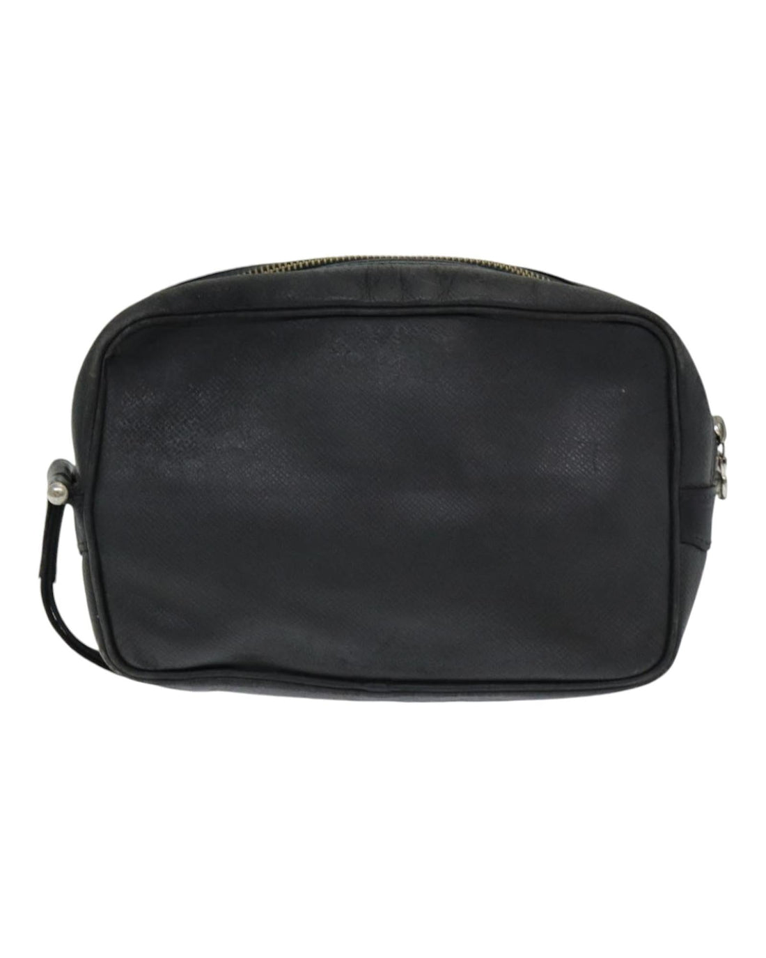 Taiga Leather Clutch Bag with  Detailing - Handbags, Wallets & Cases