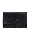 Epi Leather Clutch Bag with Surface Rubbing and Storage Smell - Handbags, Wallets & Cases