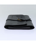 Epi Leather Clutch Bag with Surface Rubbing and Storage Smell - Handbags, Wallets & Cases - 3