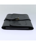 Epi Leather Clutch Bag with Surface Rubbing and Storage Smell - Handbags, Wallets & Cases - 4