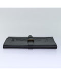 Epi Leather Clutch Bag with Surface Rubbing and Storage Smell - Handbags, Wallets & Cases - 5