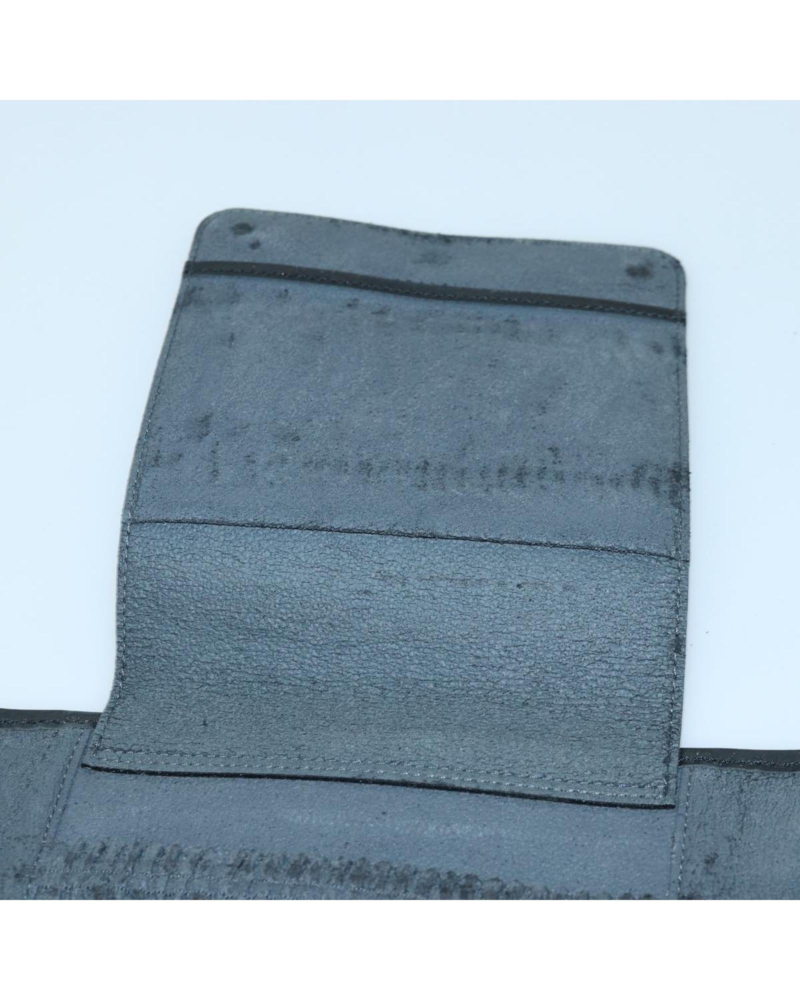 Epi Leather Clutch Bag with Surface Rubbing and Storage Smell - Handbags, Wallets & Cases - 10