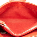 Striped Clutch Patent Leather - Handbag & Wallet Accessories - 6