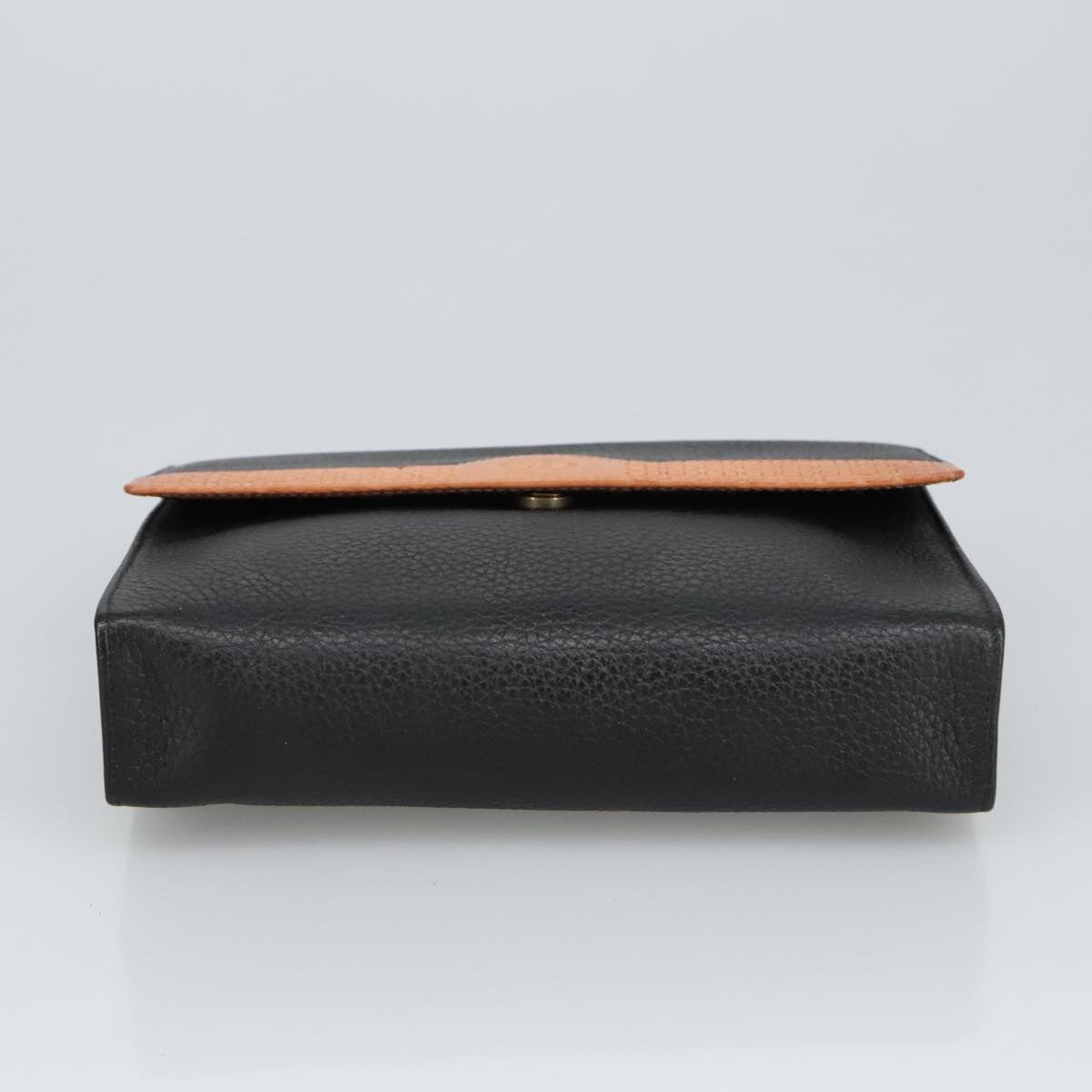 Diorissimo Clutch Leather Handbag - Handbags, Wallets & Cases - 7