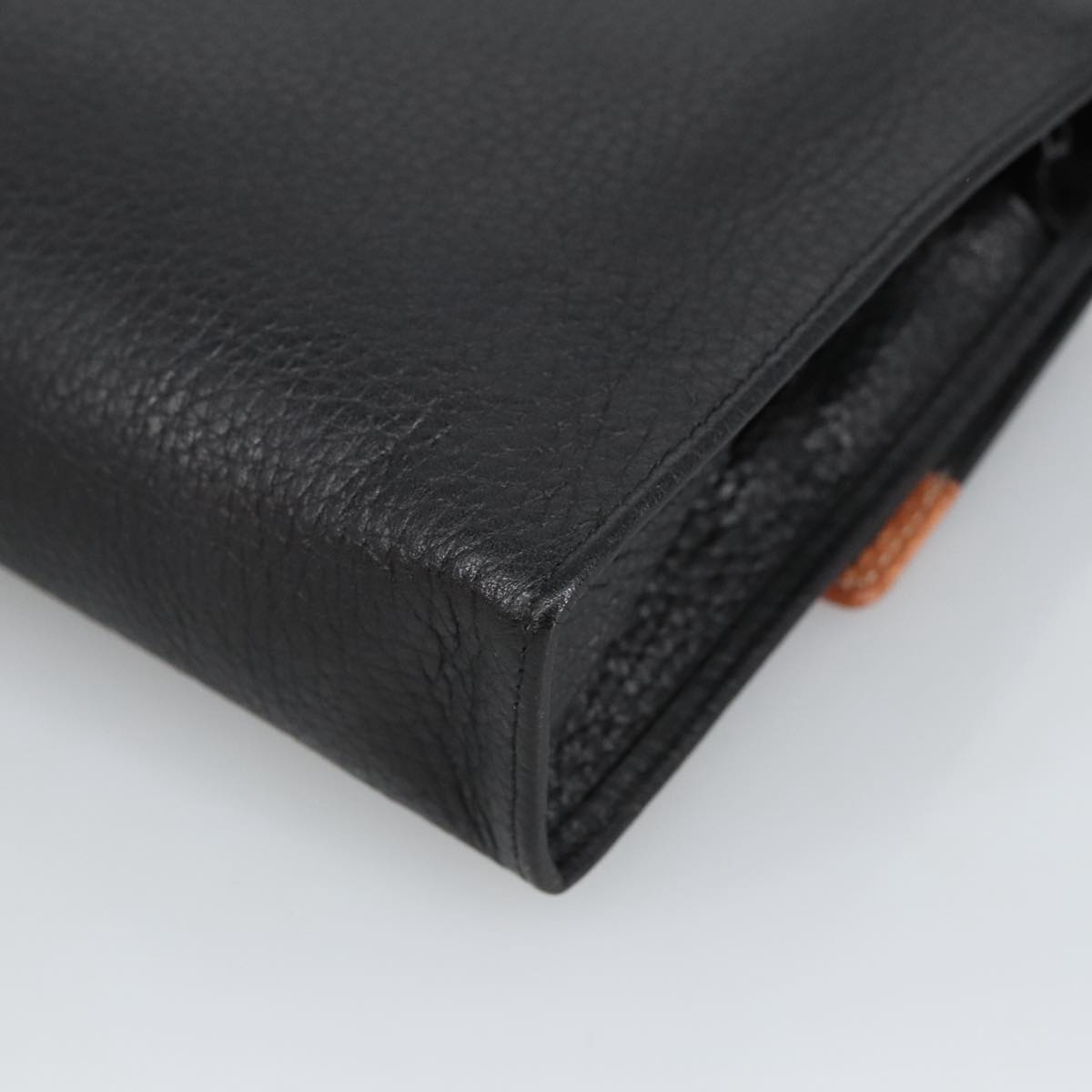 Diorissimo Clutch Leather Handbag - Handbags, Wallets & Cases - 10