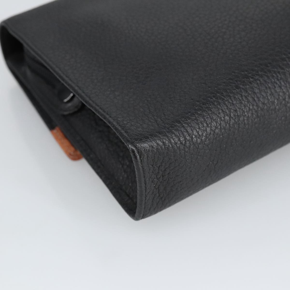 Diorissimo Clutch Leather Handbag - Handbags, Wallets & Cases - 11