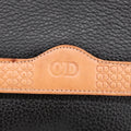 Diorissimo Clutch Leather Handbag - Handbags, Wallets & Cases - 12