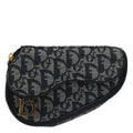 Saddle Clutch Bag Dior Oblique Canvas - Handbags, Wallets & Cases - 2