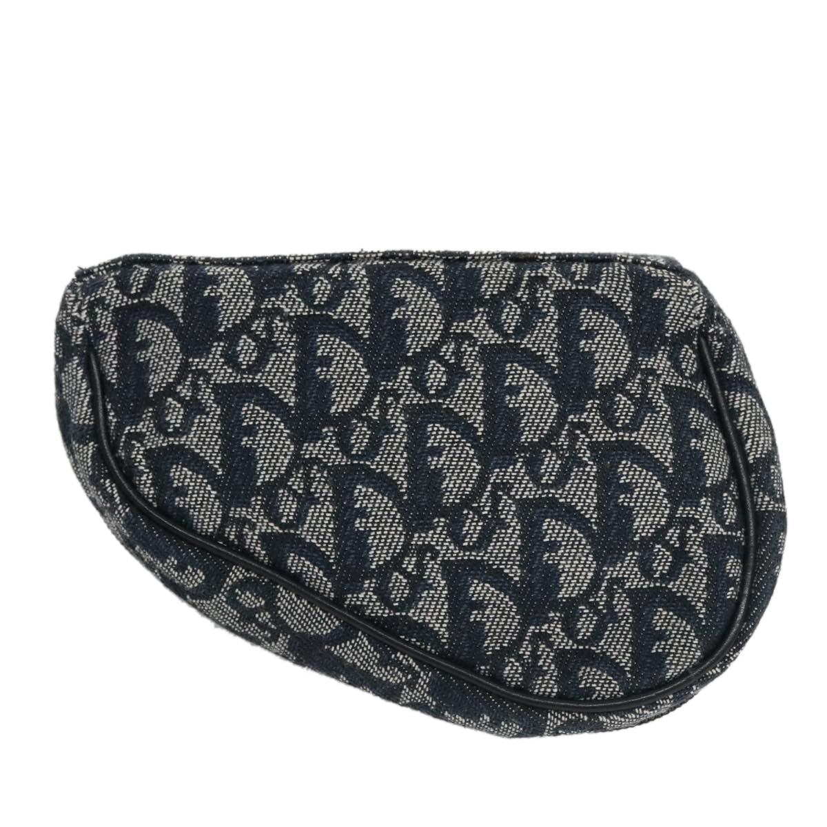 Saddle Clutch Bag Dior Oblique Canvas - Handbags, Wallets & Cases - 3