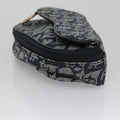 Saddle Clutch Bag Dior Oblique Canvas - Handbags, Wallets & Cases - 4