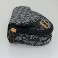 Saddle Clutch Bag Dior Oblique Canvas - Handbags, Wallets & Cases - 5
