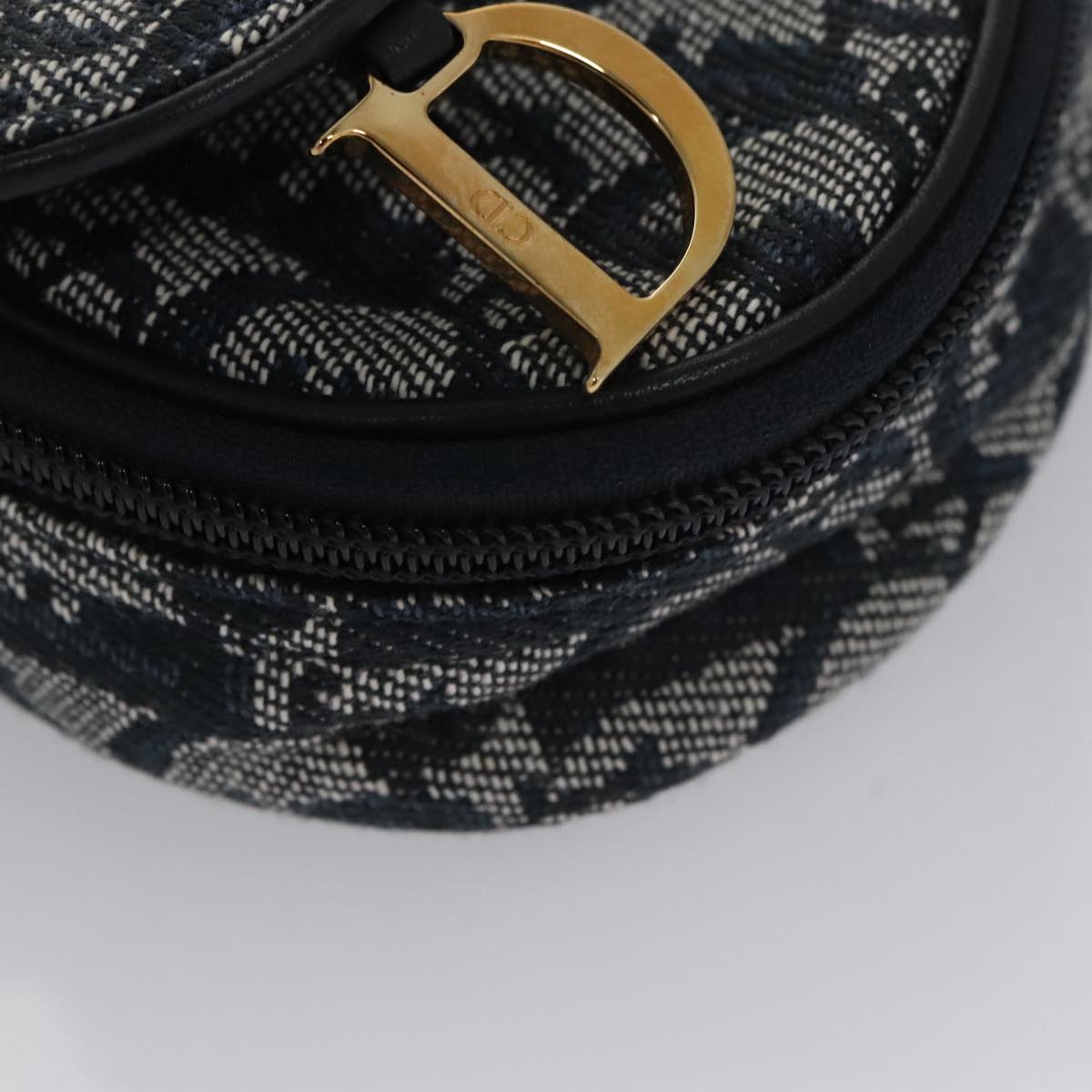 Saddle Clutch Bag Dior Oblique Canvas - Handbags, Wallets & Cases - 8