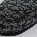 Saddle Clutch Bag Dior Oblique Canvas - Handbags, Wallets & Cases - 10