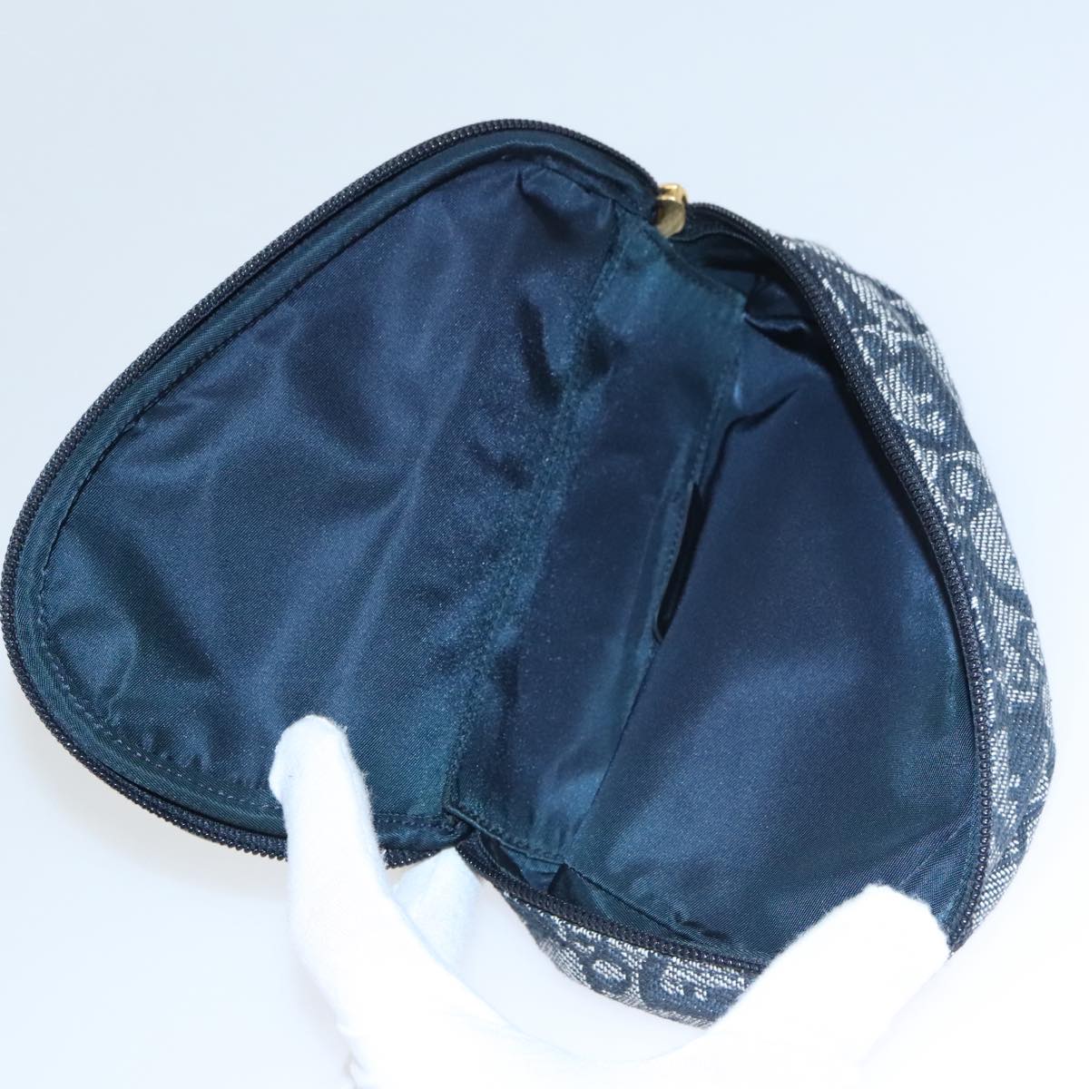 Saddle Clutch Bag Dior Oblique Canvas - Handbags, Wallets & Cases - 14