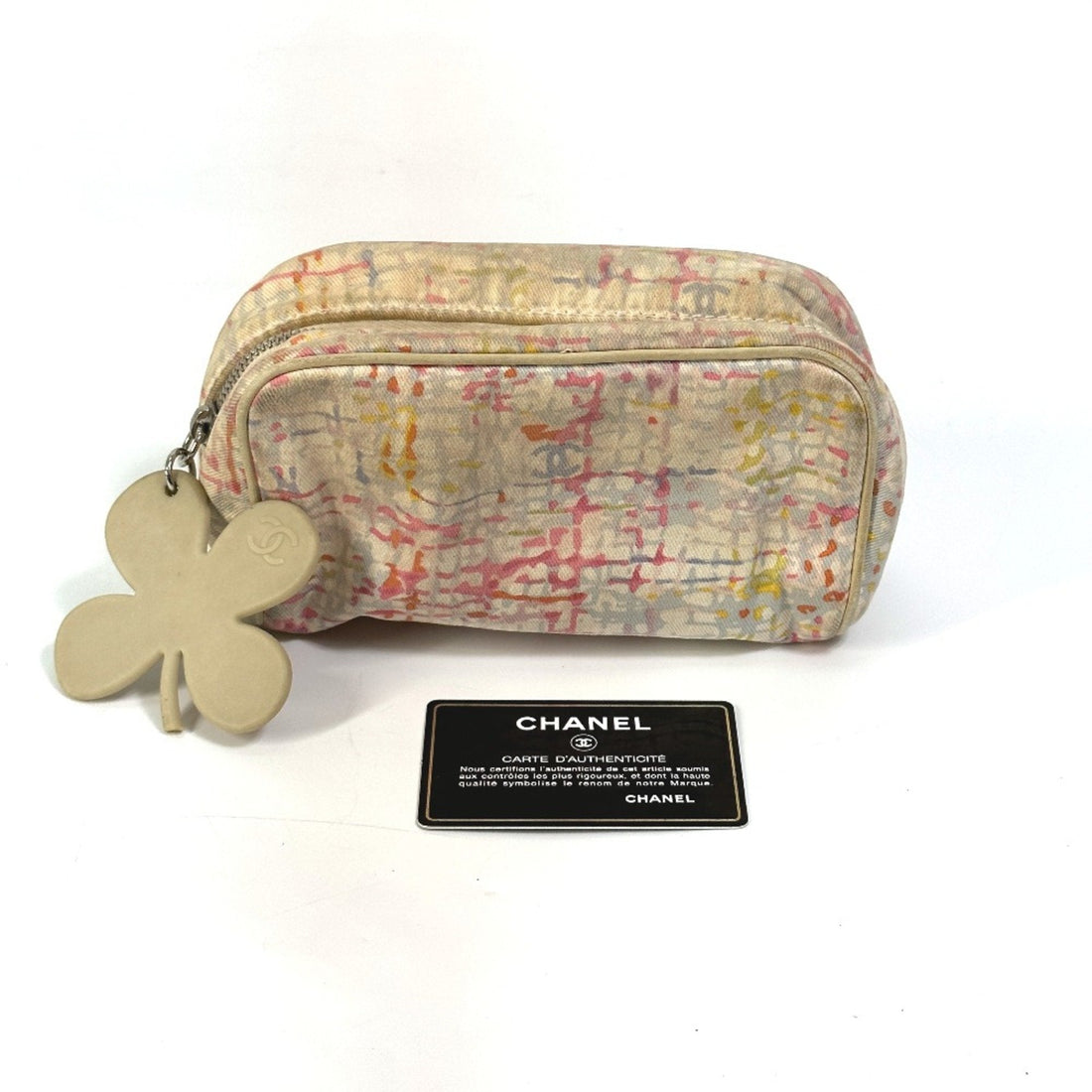 chl Multicolor Clutch - Handbags, Wallets & Cases