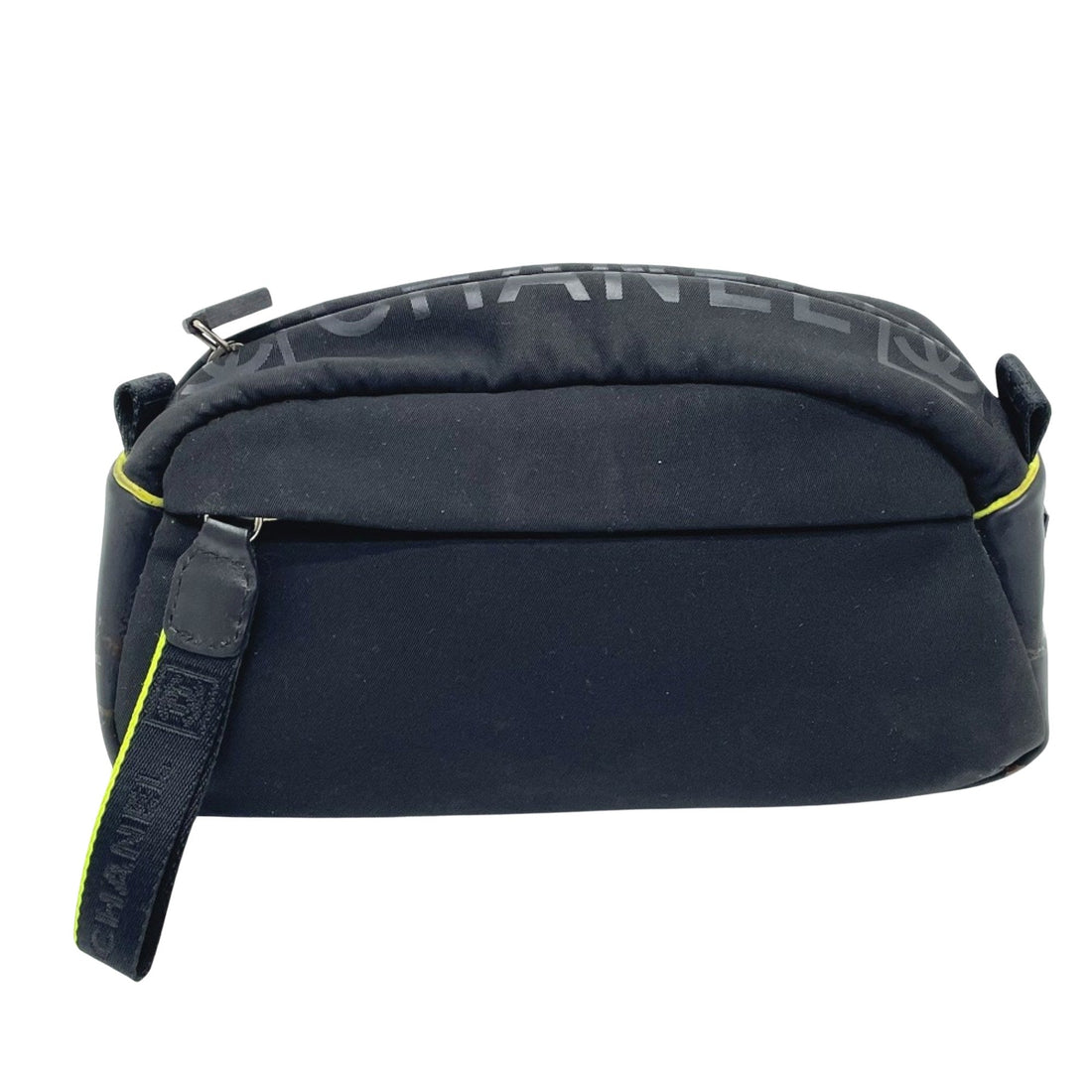 chl Black Clutch Bag - Handbag & Wallet Accessories