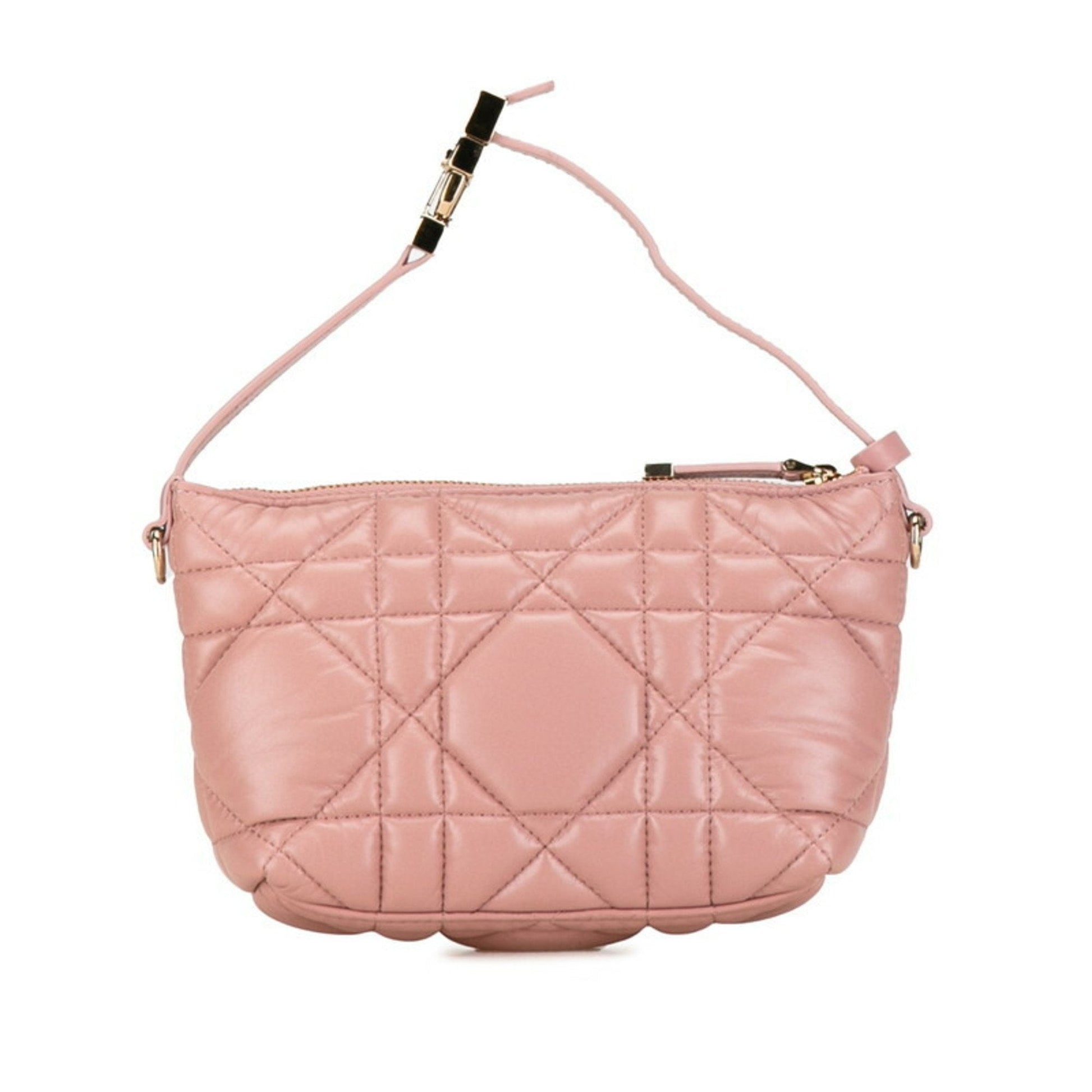 Dior Caro Quilted Clutch - Handbags, Wallets & Cases - 3
