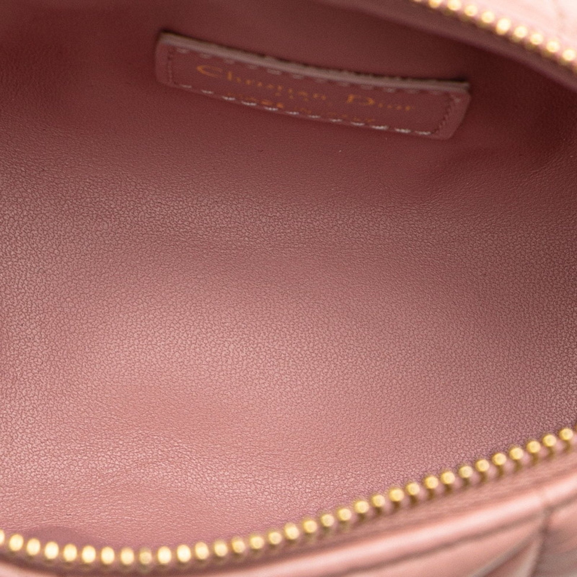 Dior Caro Quilted Clutch - Handbags, Wallets & Cases - 6