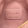 Dior Caro Quilted Clutch - Handbags, Wallets & Cases - 7