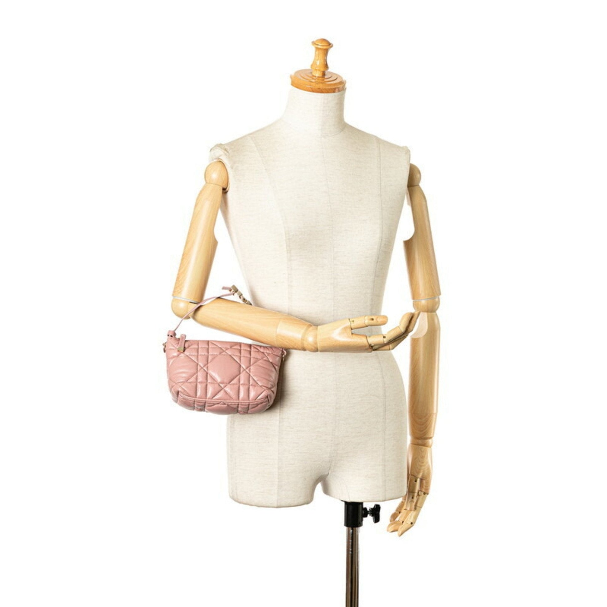 Dior Caro Quilted Clutch - Handbags, Wallets & Cases - 10