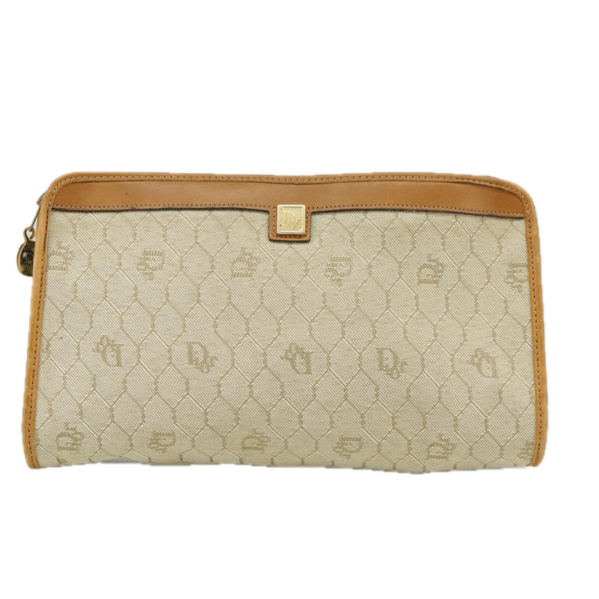 Vintage Dior Cannage Clutch - Handbags, Wallets & Cases - 2