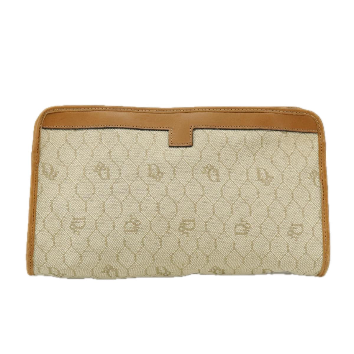 Vintage Dior Cannage Clutch - Handbags, Wallets & Cases - 3