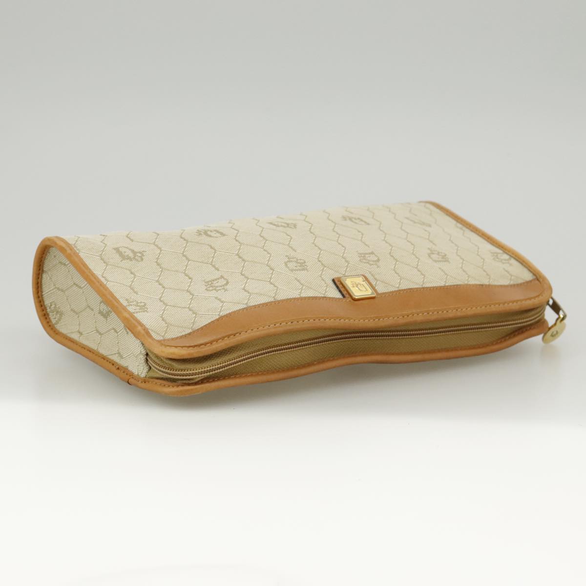 Vintage Dior Cannage Clutch - Handbags, Wallets & Cases - 6