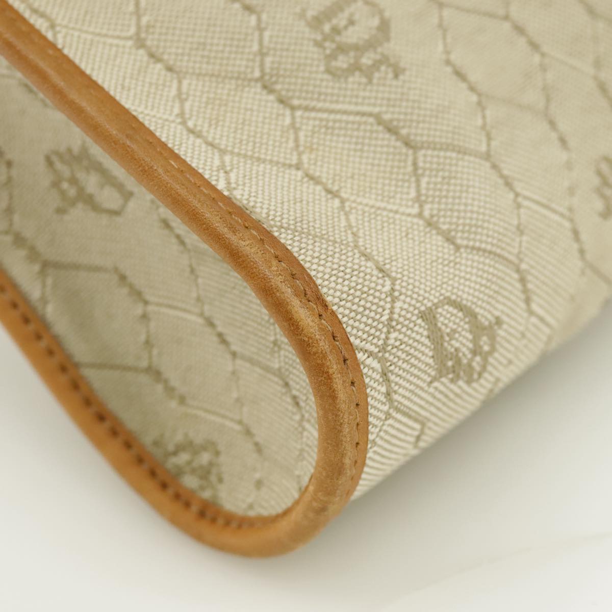 Vintage Dior Cannage Clutch - Handbags, Wallets & Cases - 10