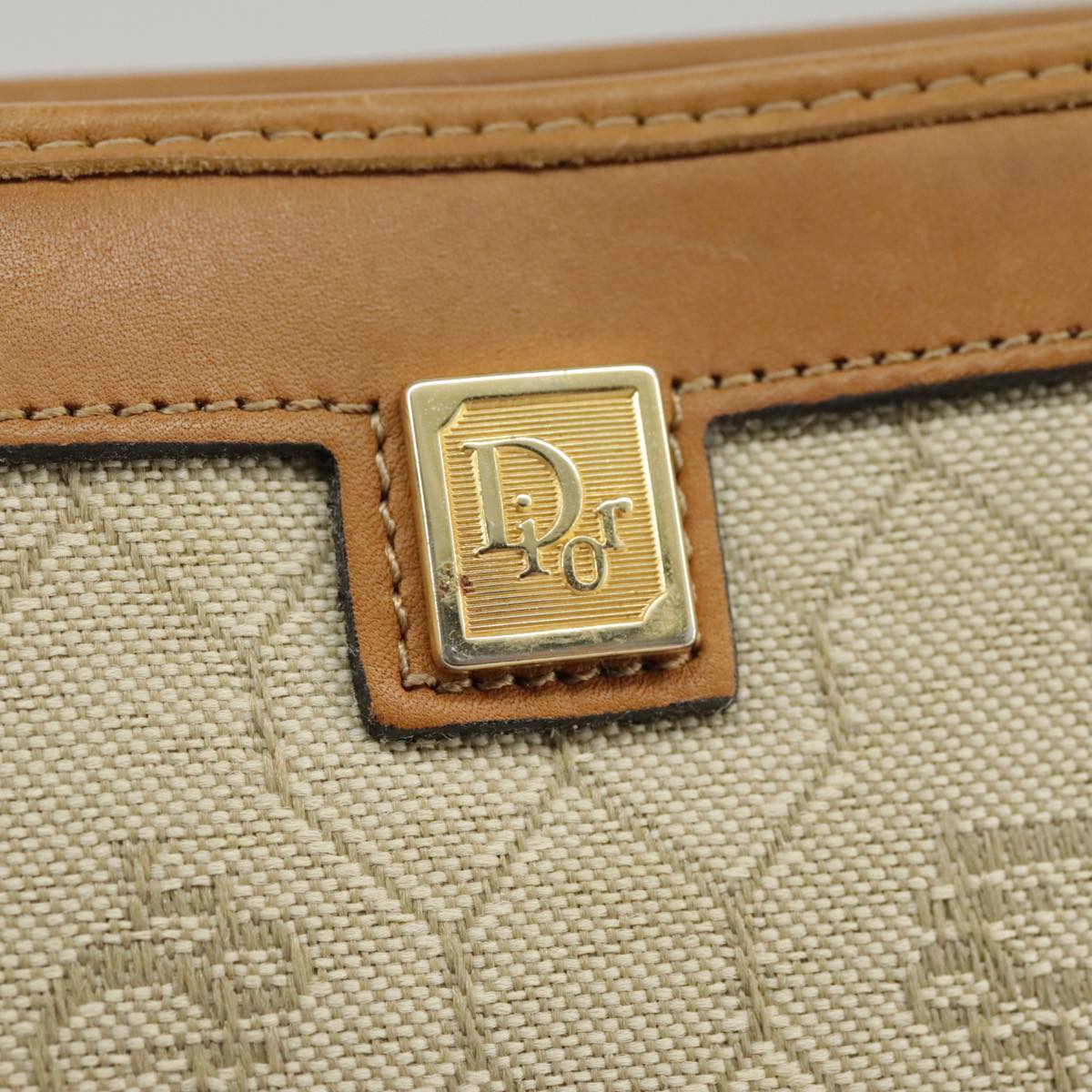 Vintage Dior Cannage Clutch - Handbags, Wallets & Cases - 12