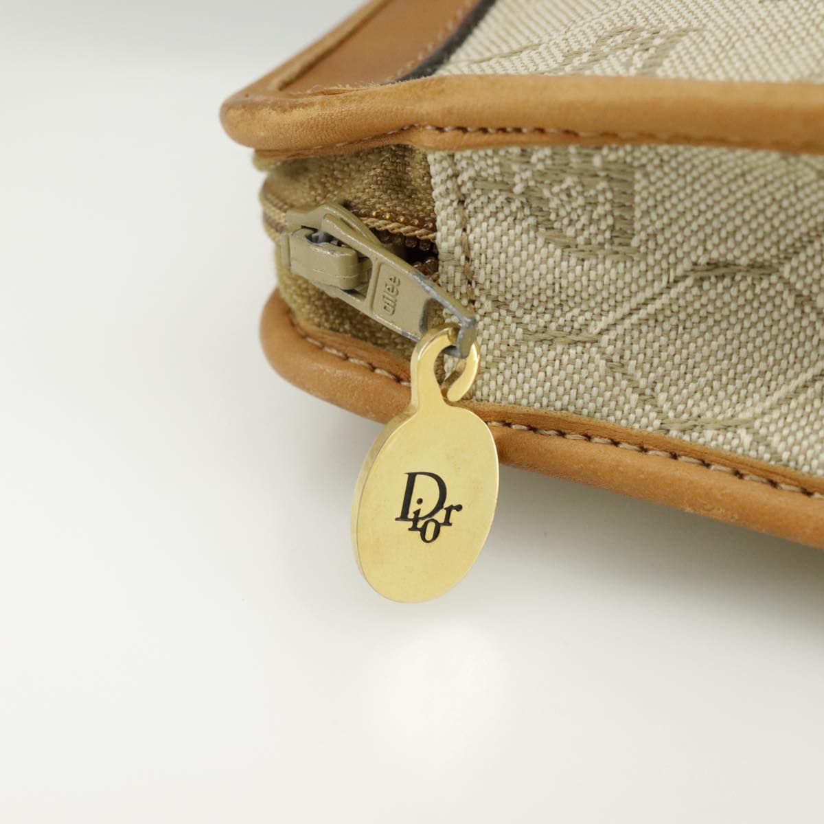 Vintage Dior Cannage Clutch - Handbags, Wallets & Cases - 13