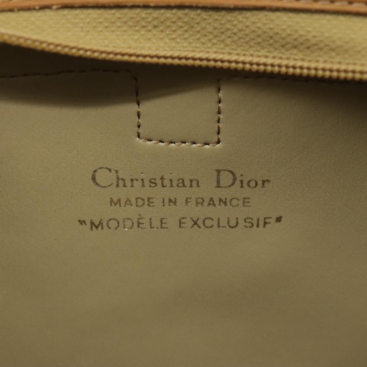 Vintage Dior Cannage Clutch - Handbags, Wallets & Cases - 14