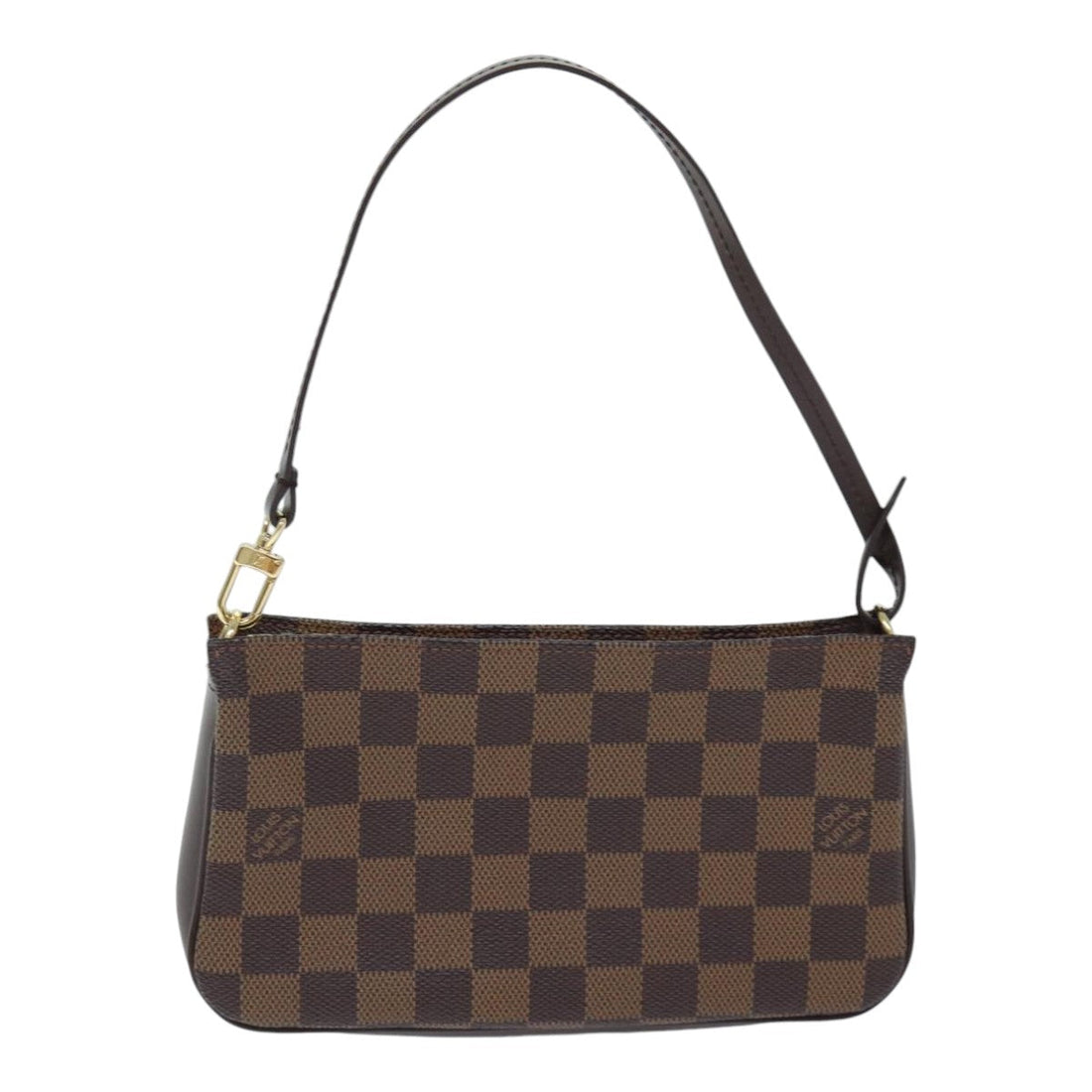 Louis Vuitton Pochette Accessoire  Canvas Clutch Bag - Handbag & Wallet Accessories